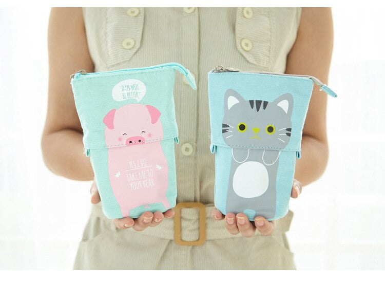 Cute Stationery Holder Cute Stationery Holder