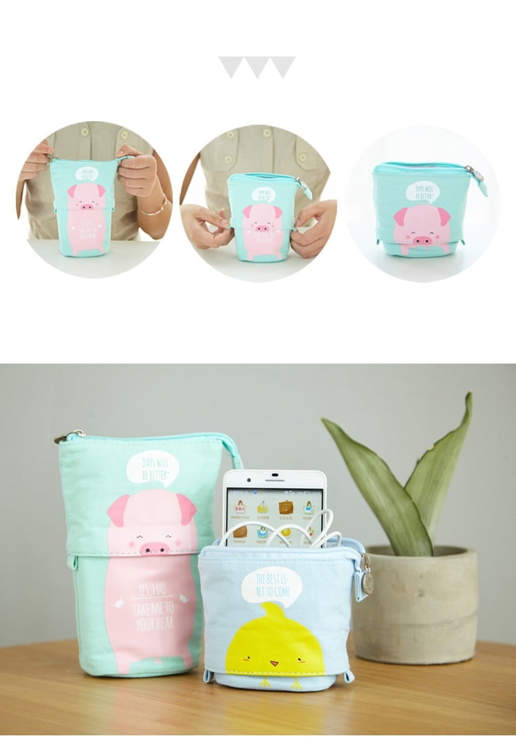 Cute Stationery Holder Cute Stationery Holder