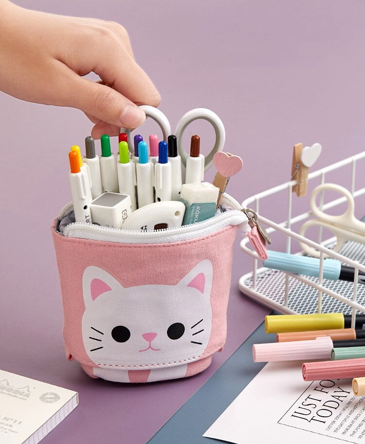 Cute Stationery Holder Cute Stationery Holder