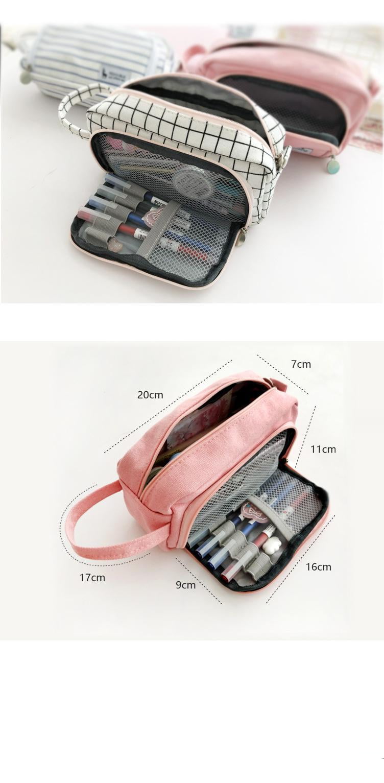 Large Capacity Pencil Case Large Capacity Pencil Case