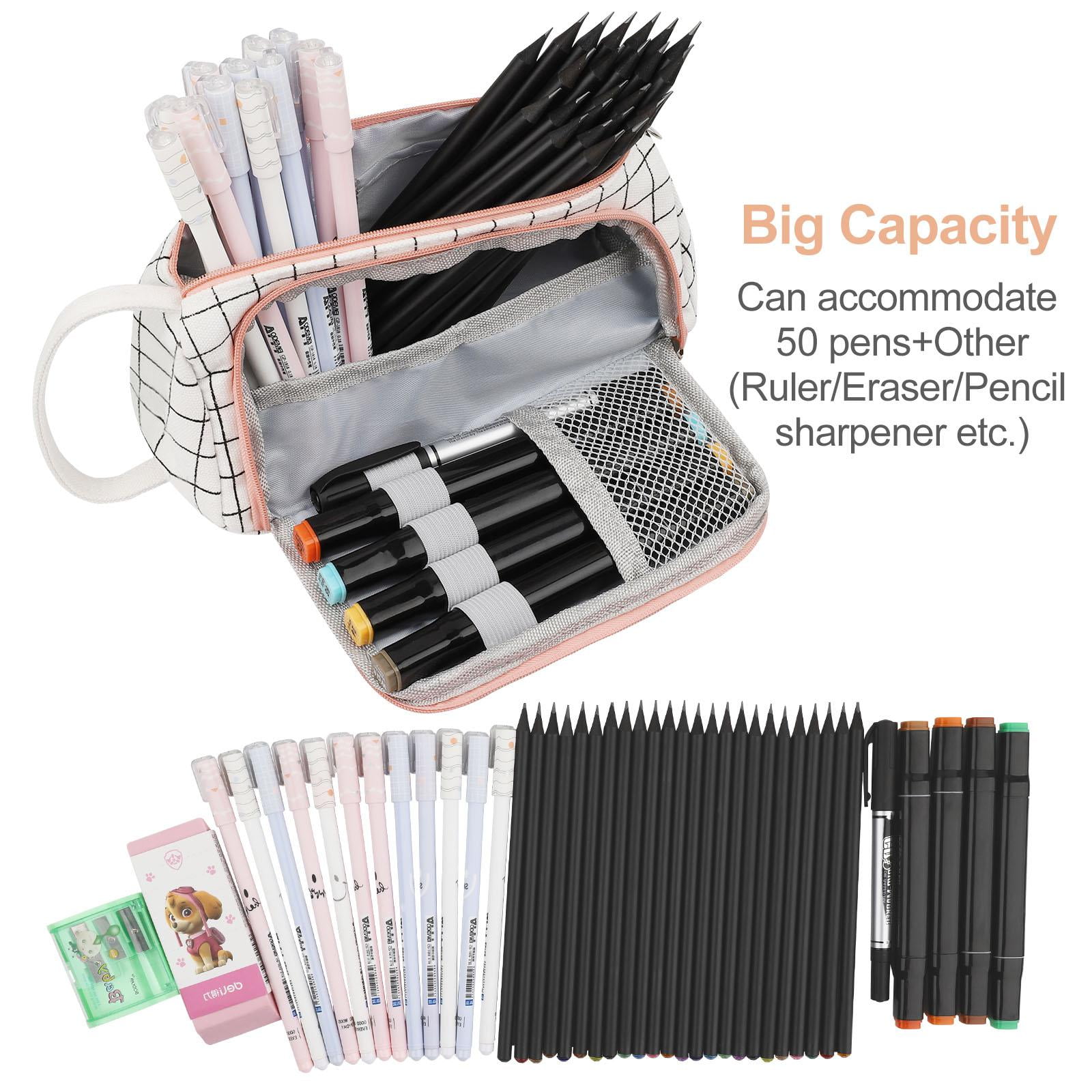 Large Capacity Pencil Case Large Capacity Pencil Case