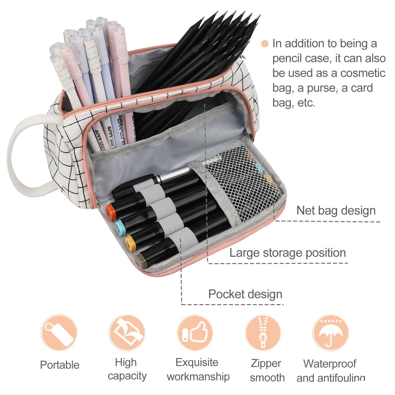 Large Capacity Pencil Case Large Capacity Pencil Case