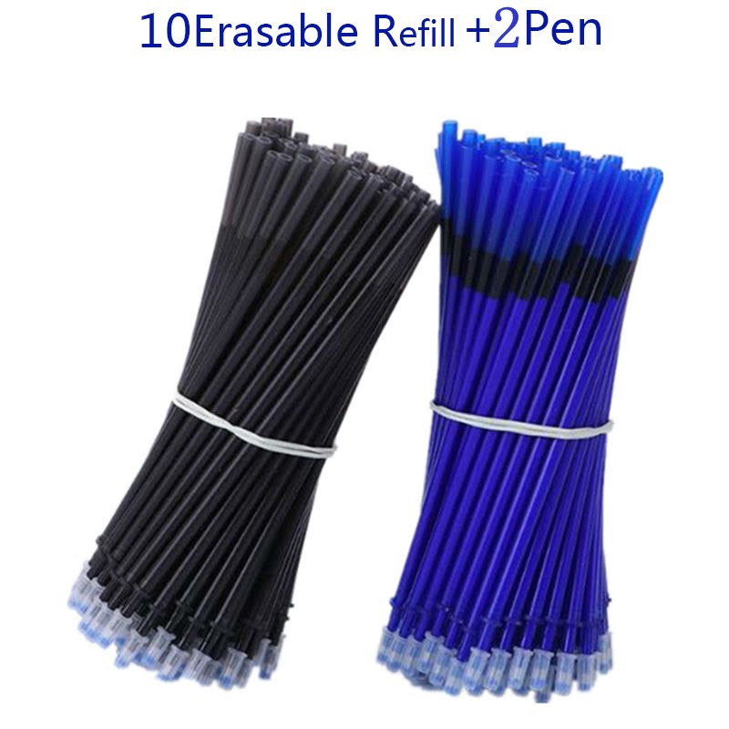 Erasable Blue Ink Pens Set Erasable Blue Ink Pens Set