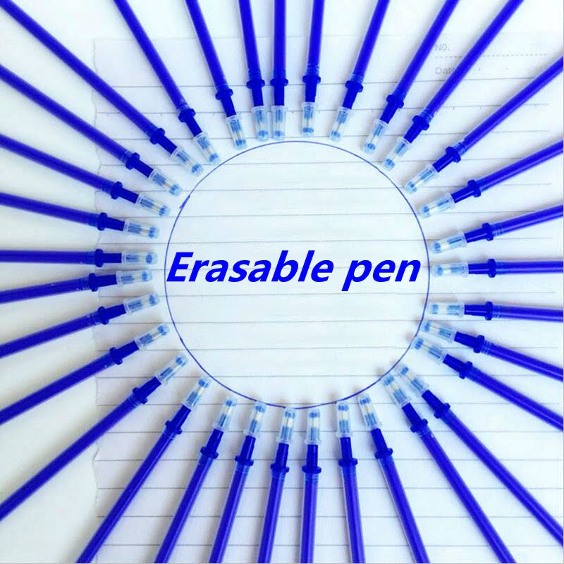 Erasable Blue Ink Pens Set Erasable Blue Ink Pens Set