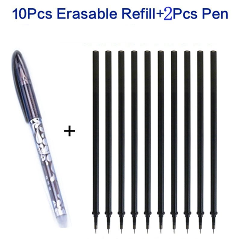 Erasable Blue Ink Pens Set Erasable Blue Ink Pens Set