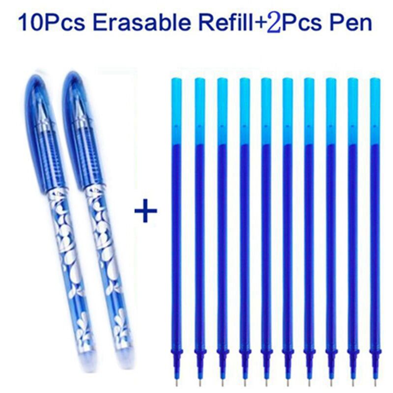 10pcs Blue
