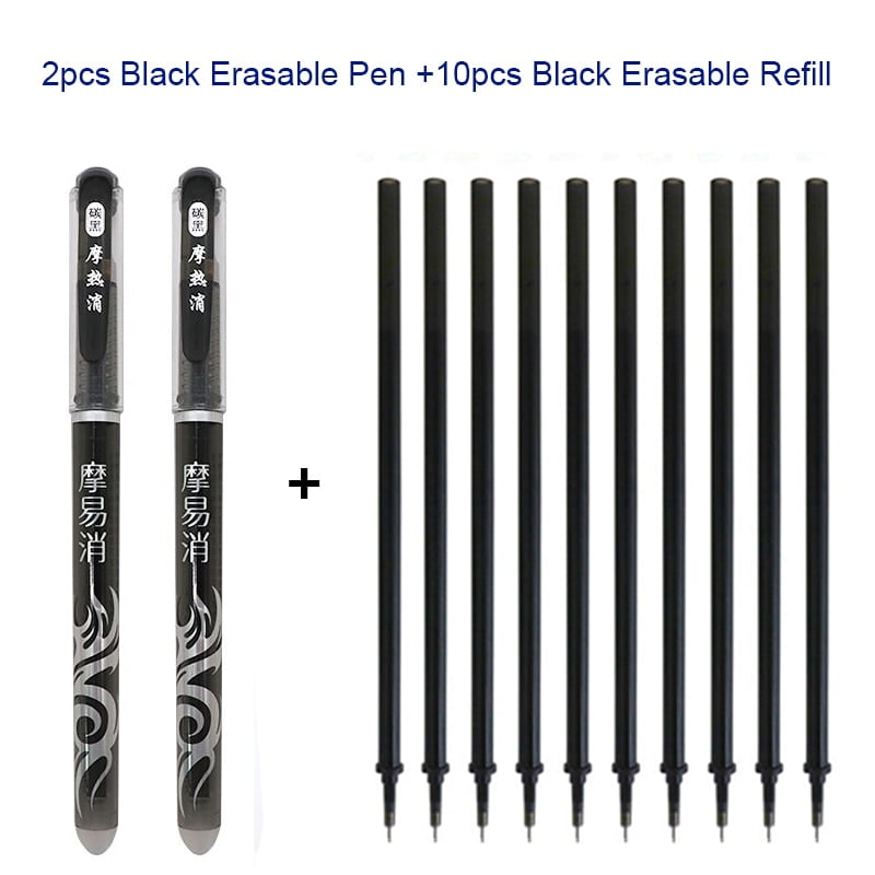 10pcs Black