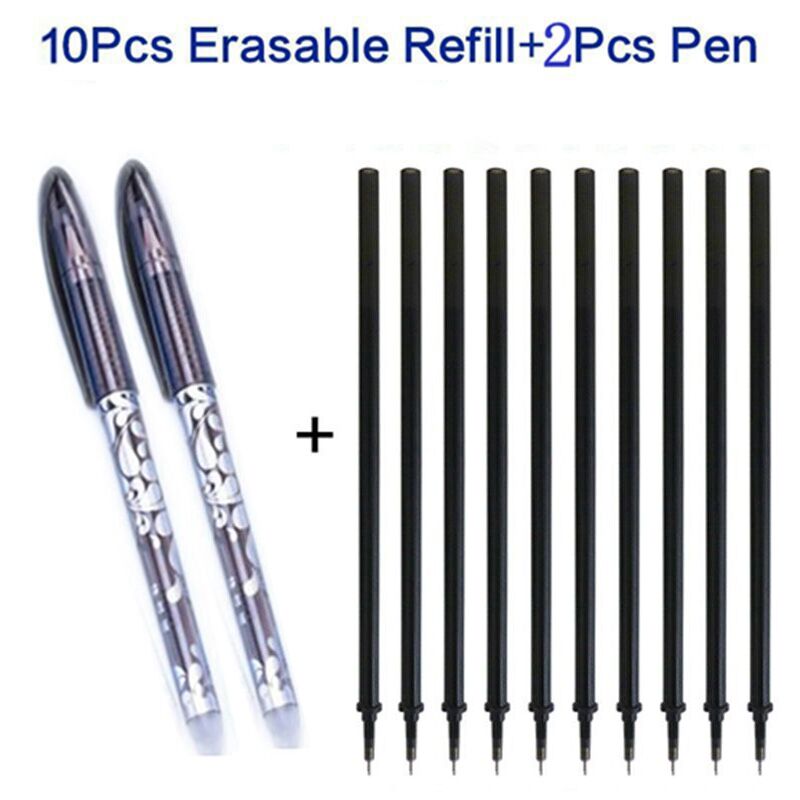 10pcs Gray Black