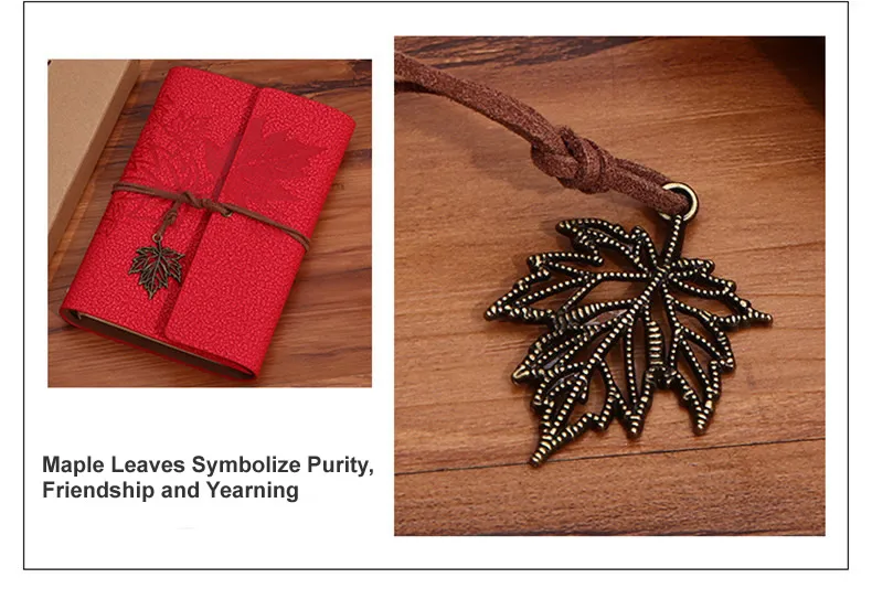 Vintage Traveler's PU Leather Notebook Vintage Traveler's PU Leather Notebook