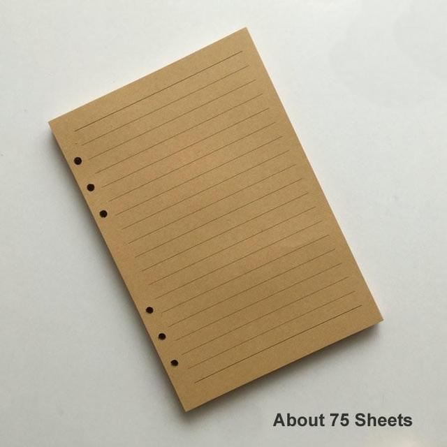 Refill Paper Line