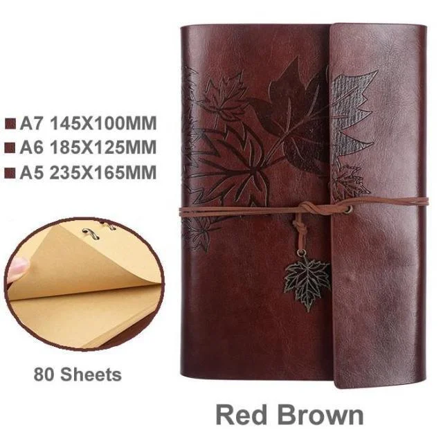 Red Brown