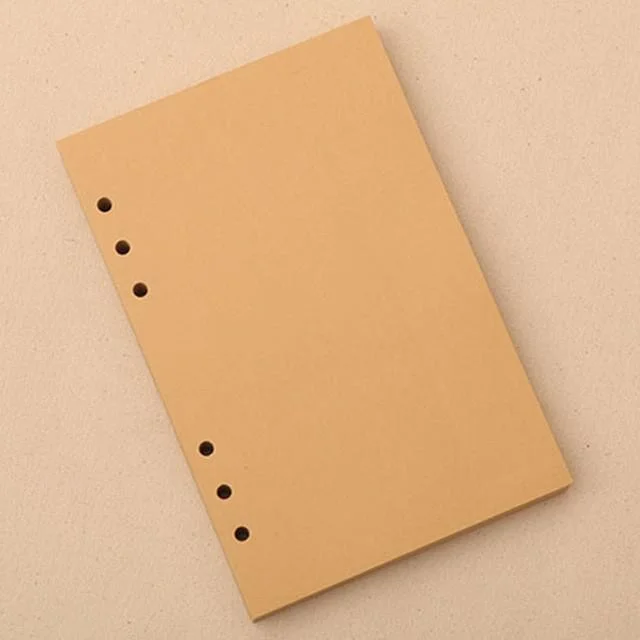 Refill Paper Blank
