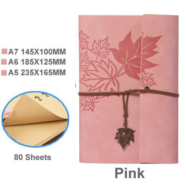 pink