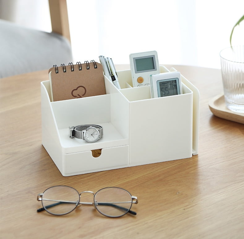 Small Plastic Desk Organizer