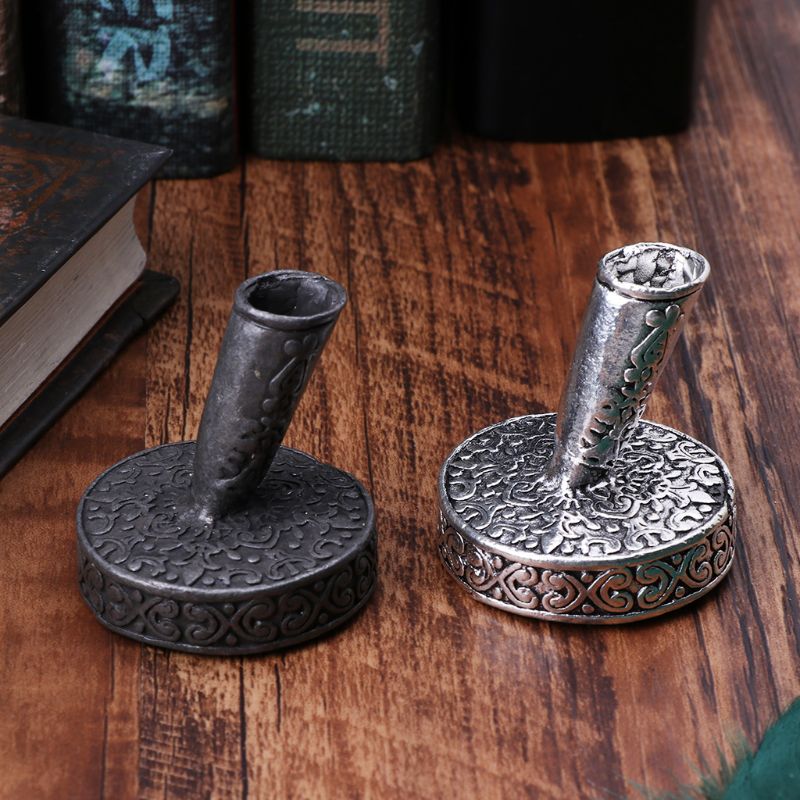 Vintage Metal Pen Holder Vintage Metal Pen Holder