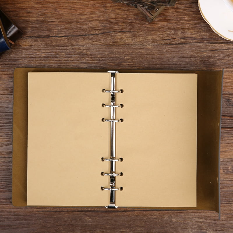 Colorful Retro Nautical Style Notebook Colorful Retro Nautical Style Notebook