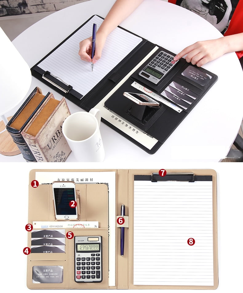 2 in 1 A4 Folder and Organizer 2 in 1 A4 Folder and Organizer