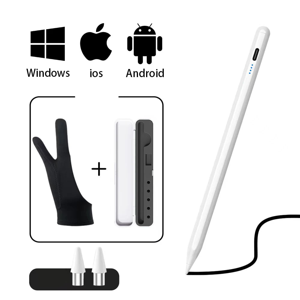 white pen grey box