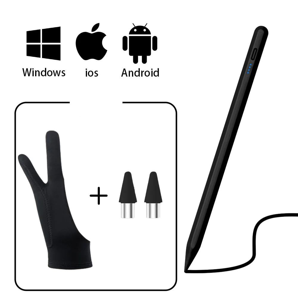 1pen 1gloves 2tips