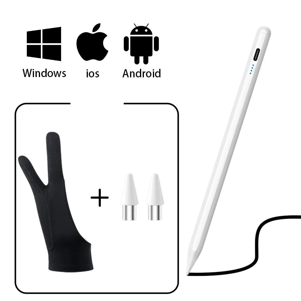 1pen 1gloves 2tips